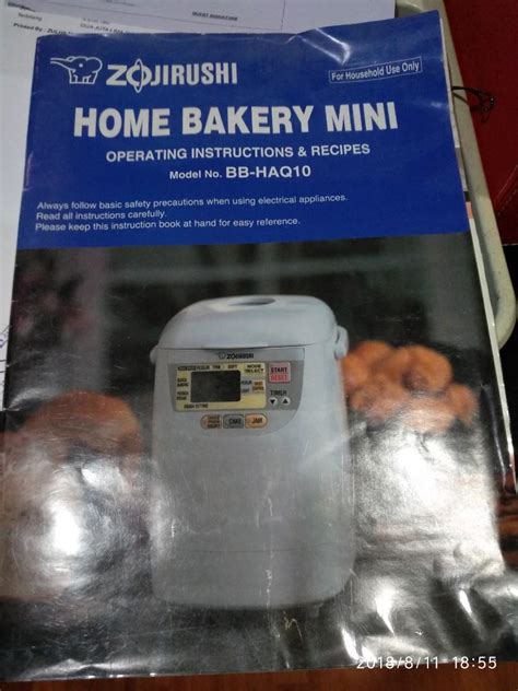 zojirushi breadmaker bbcc n15 manual Kindle Editon