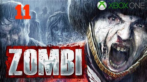 Zombi Xbox One Walkthrough