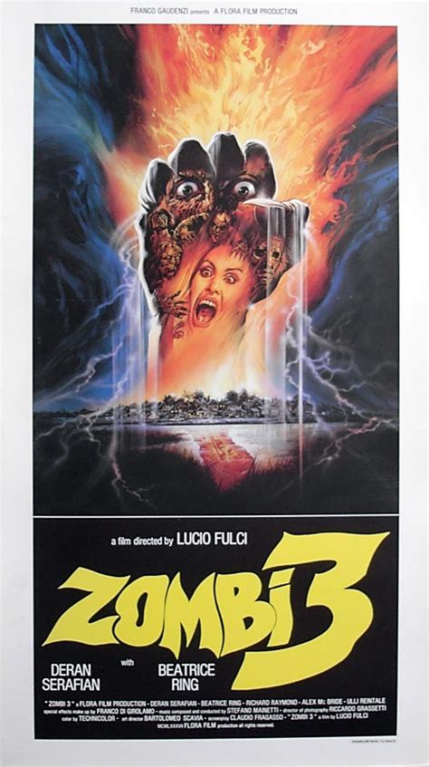 zombie 3 1988