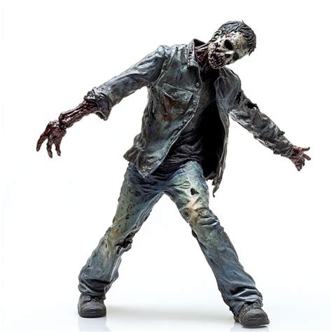 zombie action figures