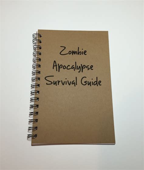 zombie apocalypse journal Epub