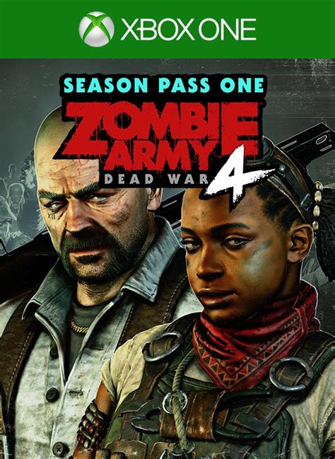 zombie army 4 season pass one content