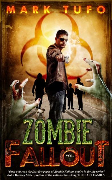 zombie fallout zombie fallout 1 mark tufo Reader