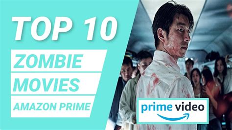 zombie films on prime