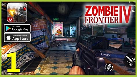 Zombie Frontier 4 Walkthrough