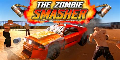 zombie games driving