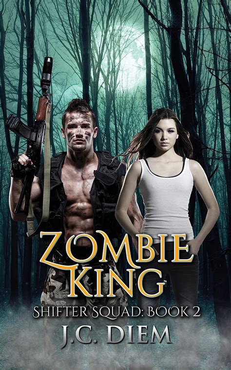 zombie king shifter squad book 2 Doc