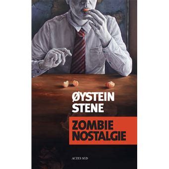 zombie nostalgie ystein stene ebook Kindle Editon