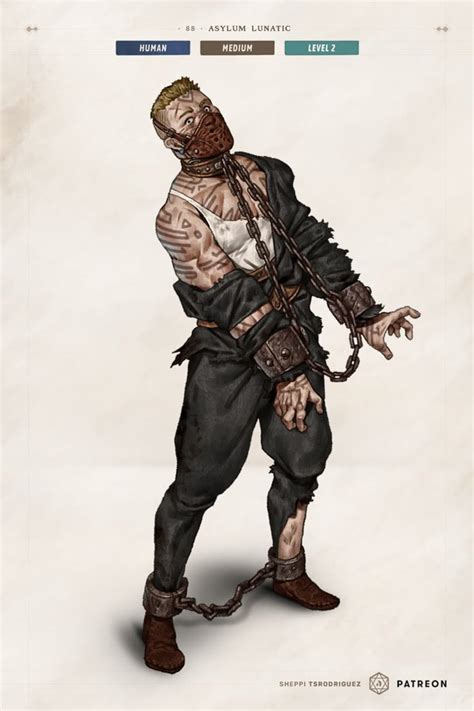 zombie prisoner dnd