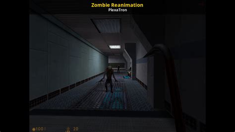 zombie reanimation