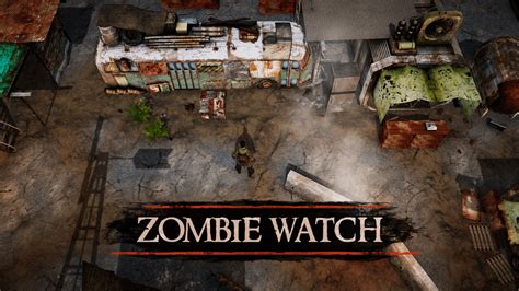 Zombie Watch Walkthrough