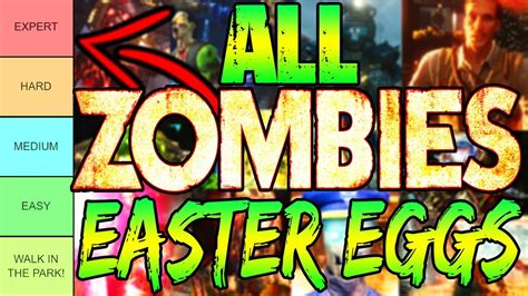 zombies easter egg