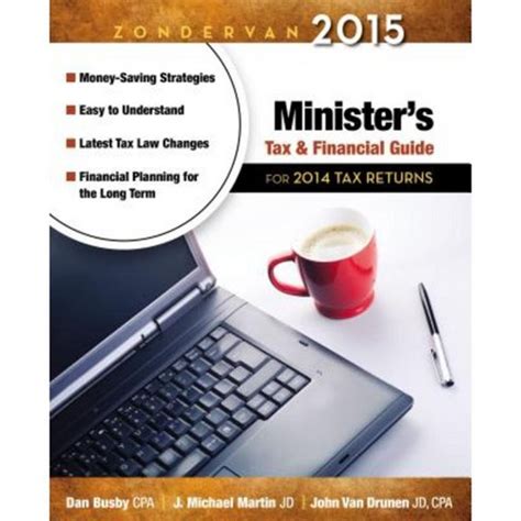 zondervan 2015 church and nonprofit tax and financial guide for 2014 tax returns Epub