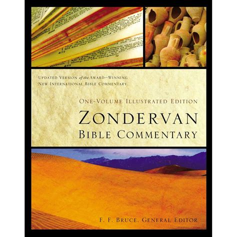 zondervan bible commentary one volume illustrated edition PDF