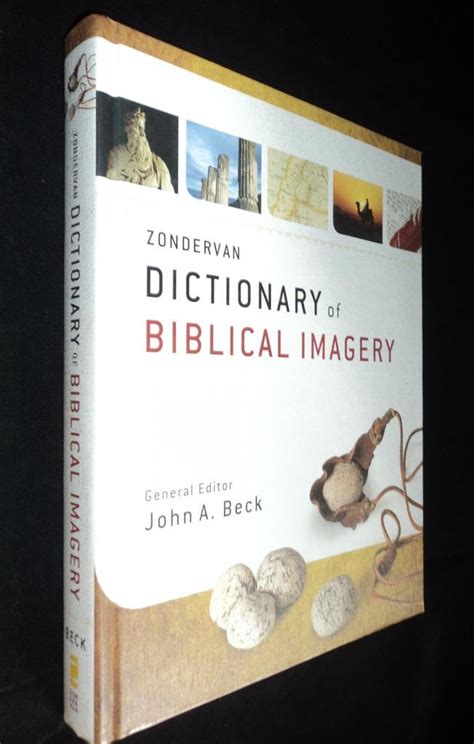 zondervan dictionary of biblical imagery Epub