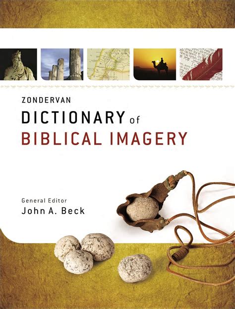 zondervan dictionary of biblical imagery Epub