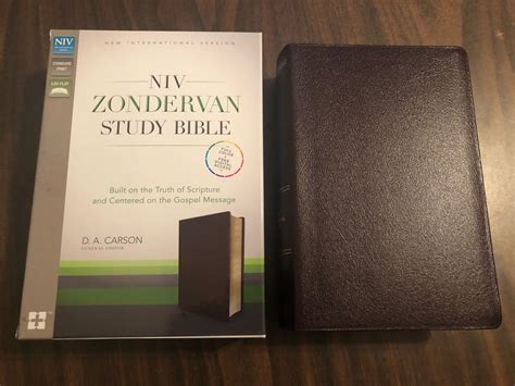 zondervan niv study bible Doc