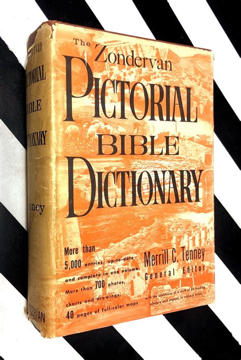 zondervans pictorial bible dictionary Epub