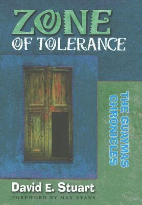 zone of tolerance the guaymas chronicles Reader