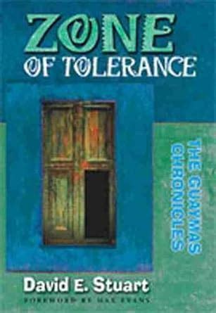 zone of tolerance the guaymas chronicles Reader