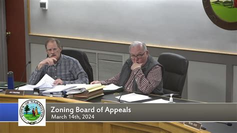 zoning board of appeals Kindle Editon