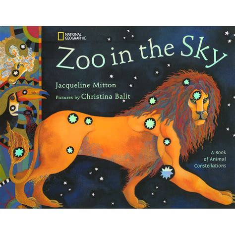 zoo in the sky a book of animal constellations Reader