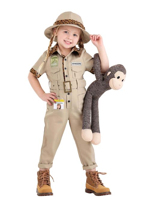 zoo keeper costume