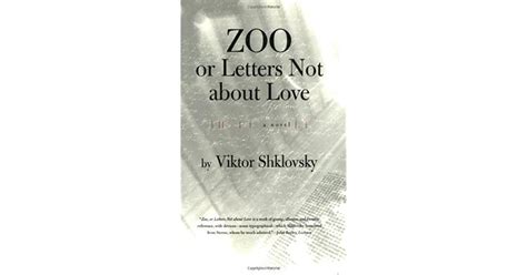 zoo or letters not about love victor shklovsky Reader