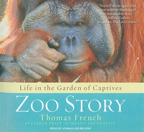 zoo story life in the garden of captives Kindle Editon