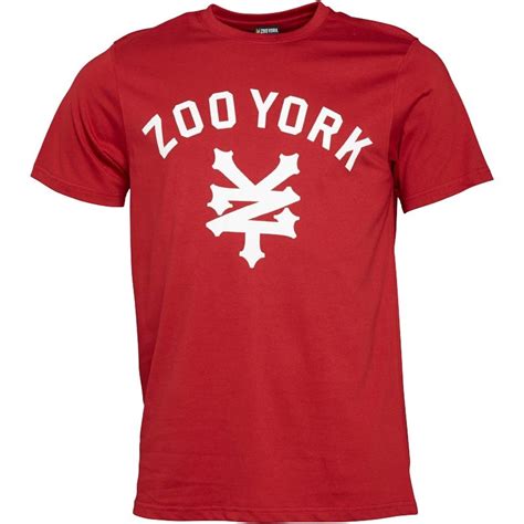 zoo york t shirt