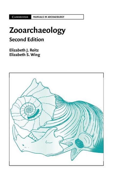 zooarchaeology cambridge manuals in archaeology Kindle Editon