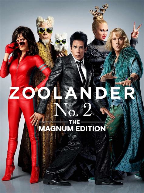 zoolander 2 magnum edition