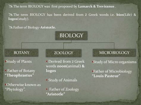 zoology botany geology and palaeontology Doc