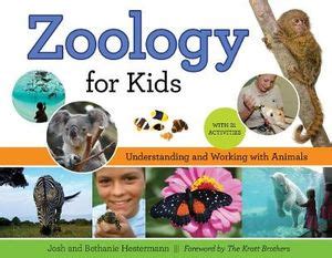 zoology for kids understanding and working with animals with 21 activities for kids series Kindle Editon