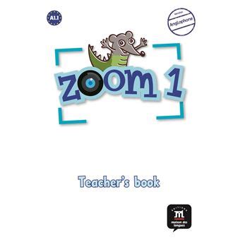 zoom 1 guide p dagogique collectif Kindle Editon