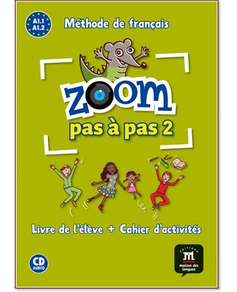 zoom pas a1 1 a1 2 livre leleve cahier Doc