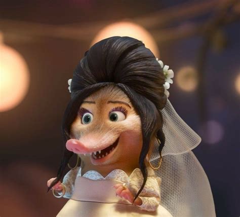 zootopia bride