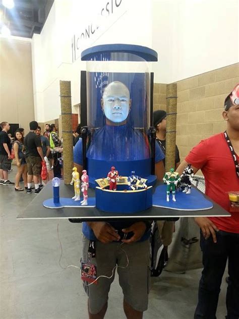 zordon costume