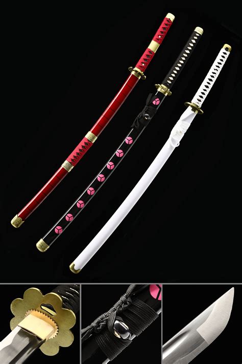 zoro's swords