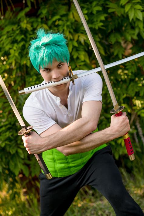 zoro cosplay swords