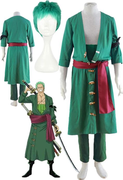 zoro halloween costume