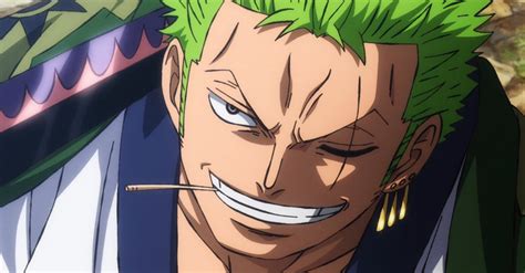 zoro in japanese