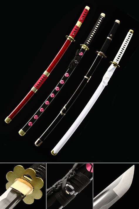 zoro roronoa swords