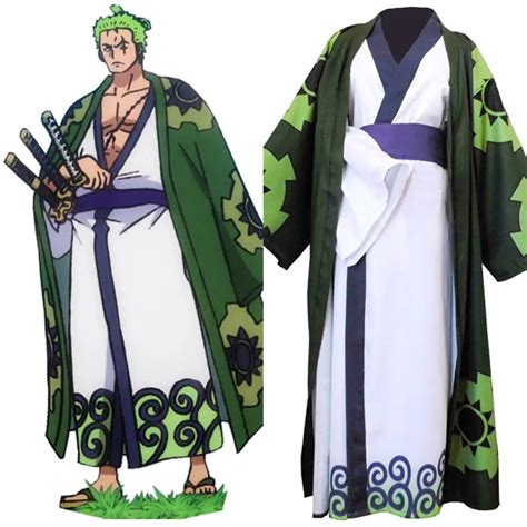 zoro suit