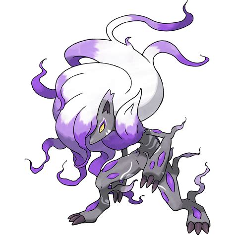 zoroark shiny