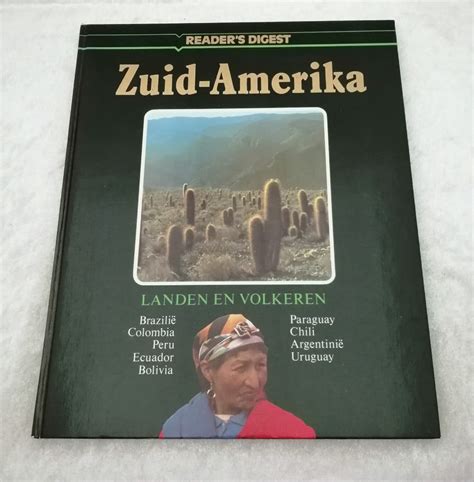 zuidamerika landen en volkeren readers digest Epub