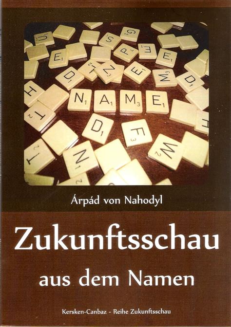 zukunftsschau aus namen arpad nahodyl Epub