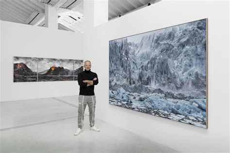 zukunftsvision fotografischen werk michael najjar Doc