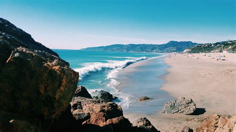 zuma beach malibu ca