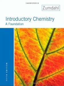 zumdahl introductory chemistry 5th edition problem answers Epub